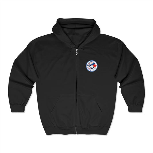 Toronto Blue Jays Zip-Up Hoodie