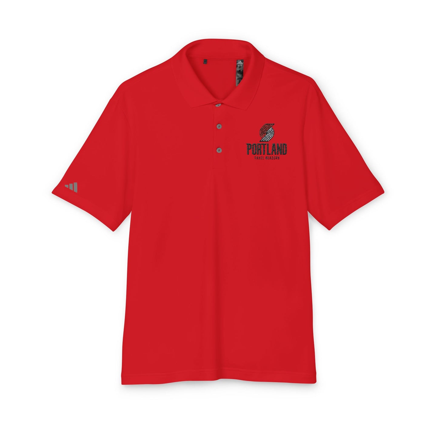 Portland Trail Blazers Adidas Performance Polo