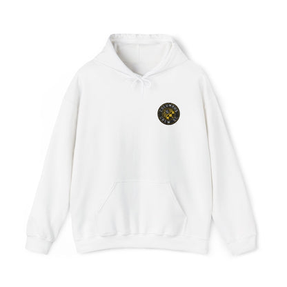 Columbus Crew SC Embroidered Hoodie