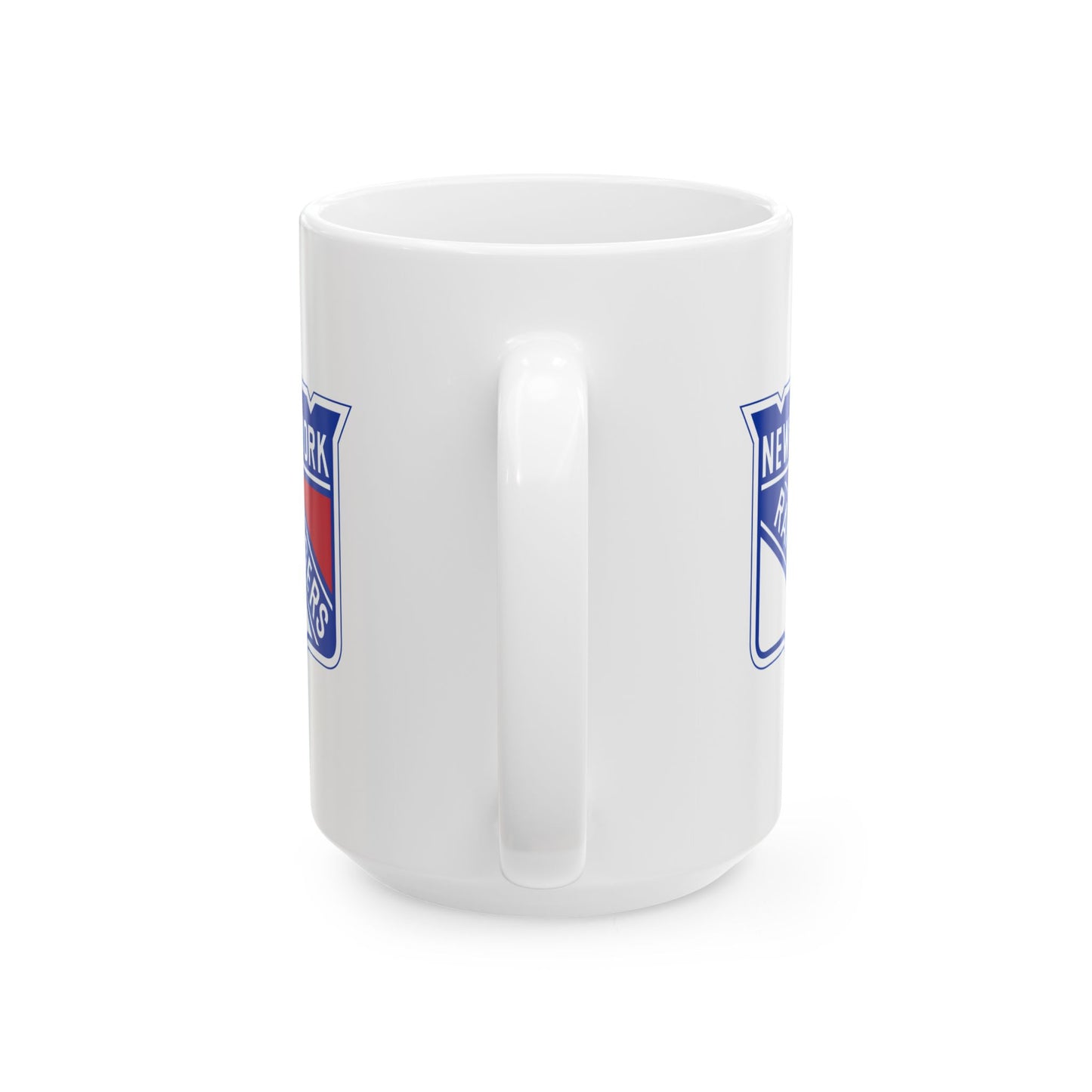 New York Rangers Ceramic Mug