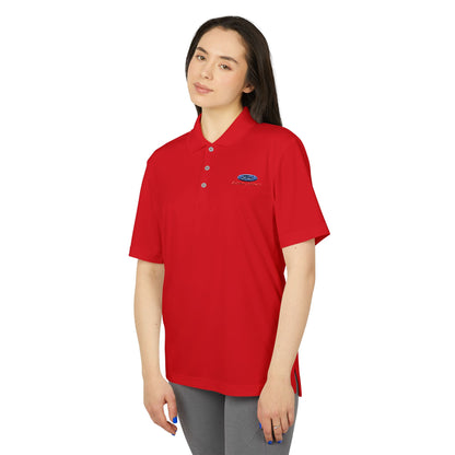 Ford Racing Adidas Performance Polo