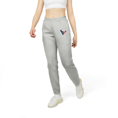 Houston Texans Adidas Fleece Joggers