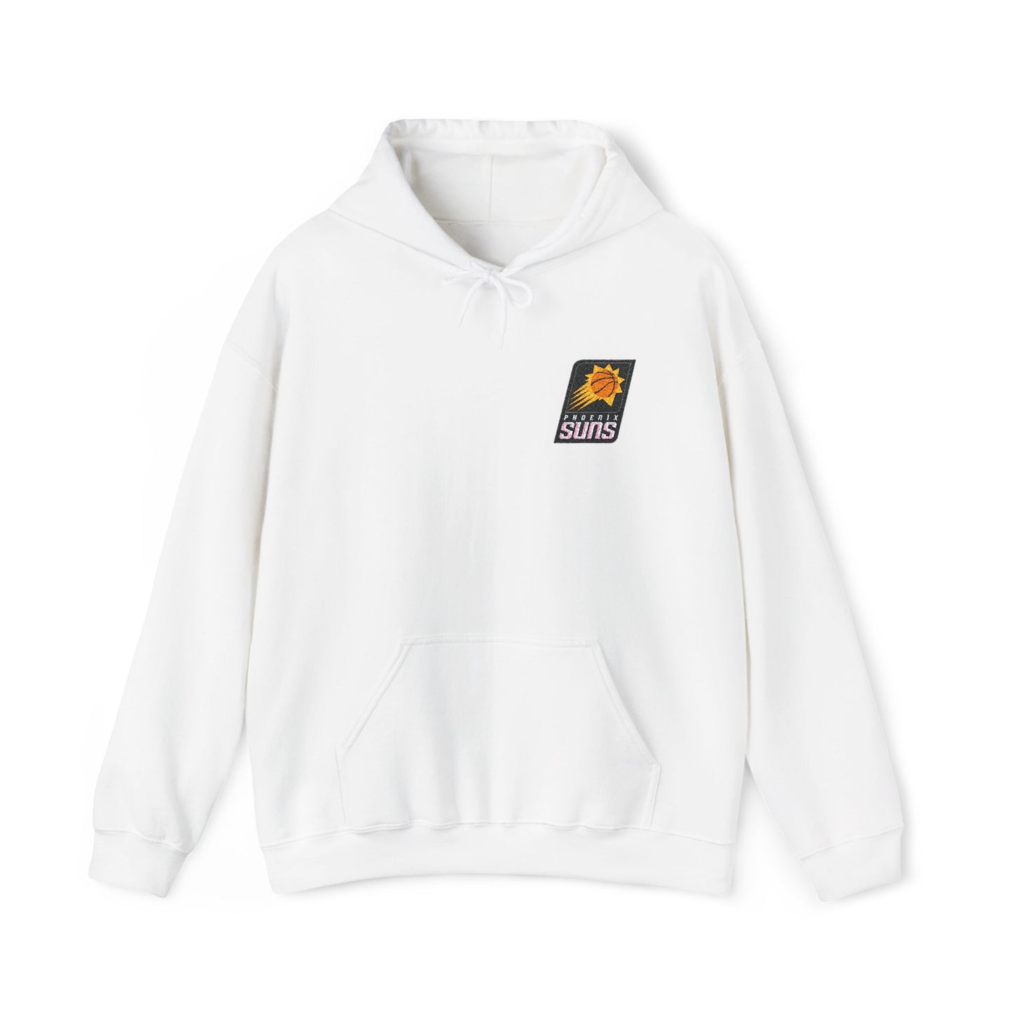 Phoenix Suns Embroidered Hoodie