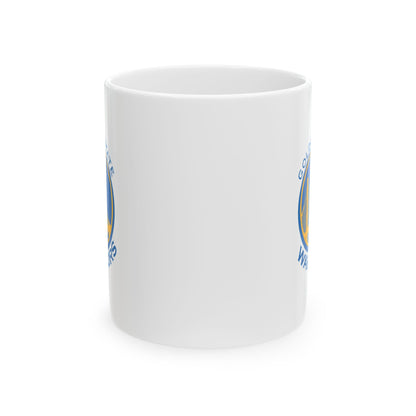 Golden State Warriors Ceramic Mug