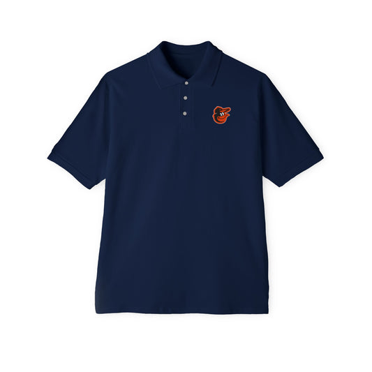 Baltimore Orioles Bird Polo Shirt