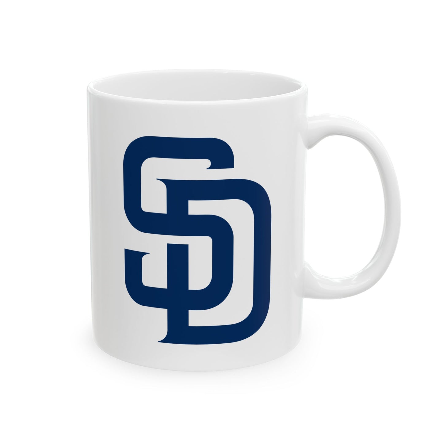 San Diego Padres Ceramic Mug