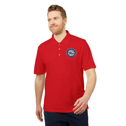 Philadelphia 76ers Adidas Performance Polo