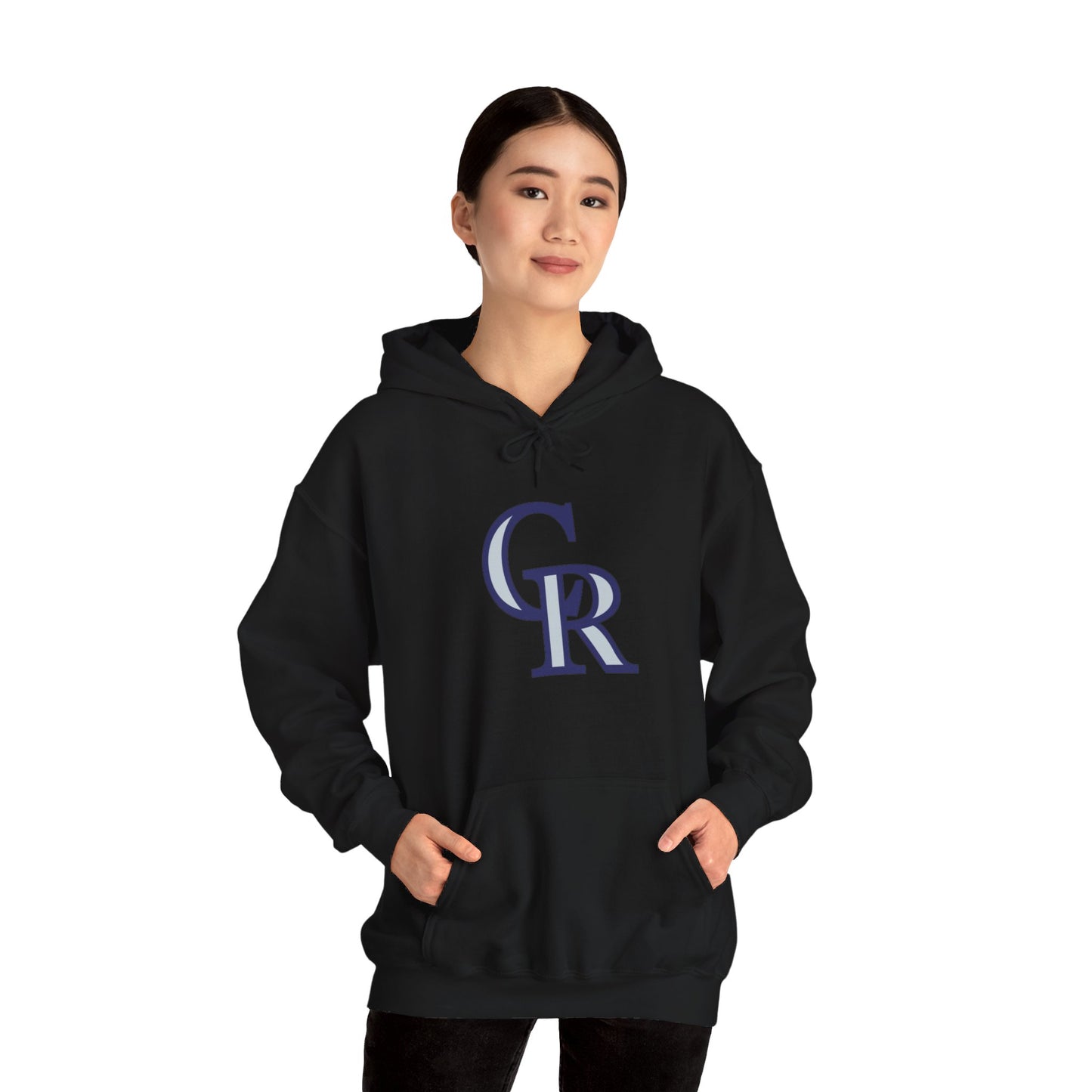 Colorado Rockies Pullover Hoodie