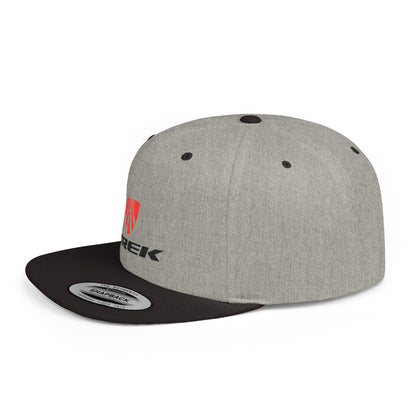 TREK Bicycle Racing Snapback