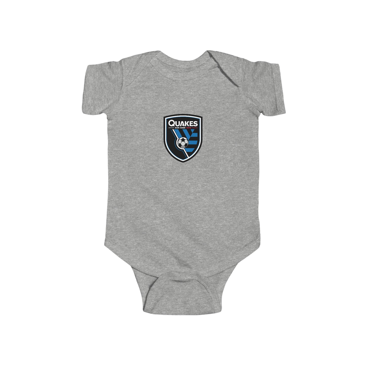 San Jose Earthquakes Onesie