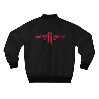 Houston Rockets Men's Bomber Jacket