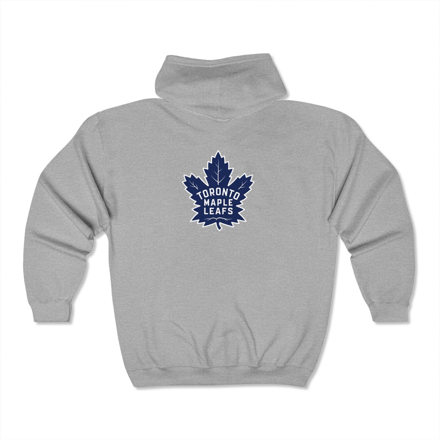 Toronto Maple Leafs Zip-Up Hoodie