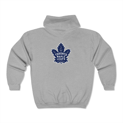 Toronto Maple Leafs Zip-Up Hoodie