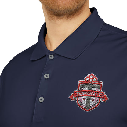 Toronto FC Adidas Performance Polo