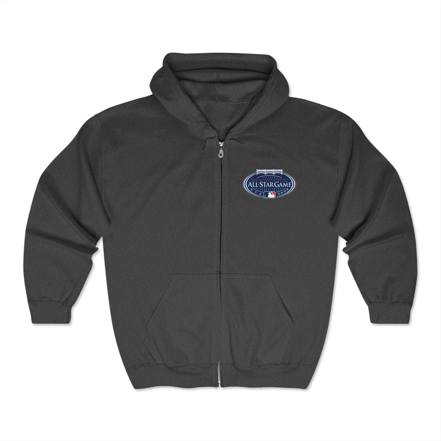 MLB All Star Game Zip-Up Hoodie