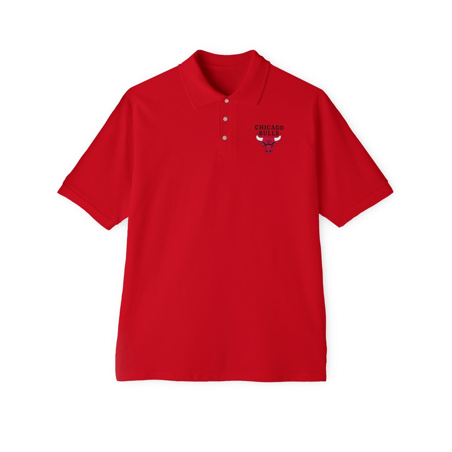 Chicago Bulls Polo Shirt