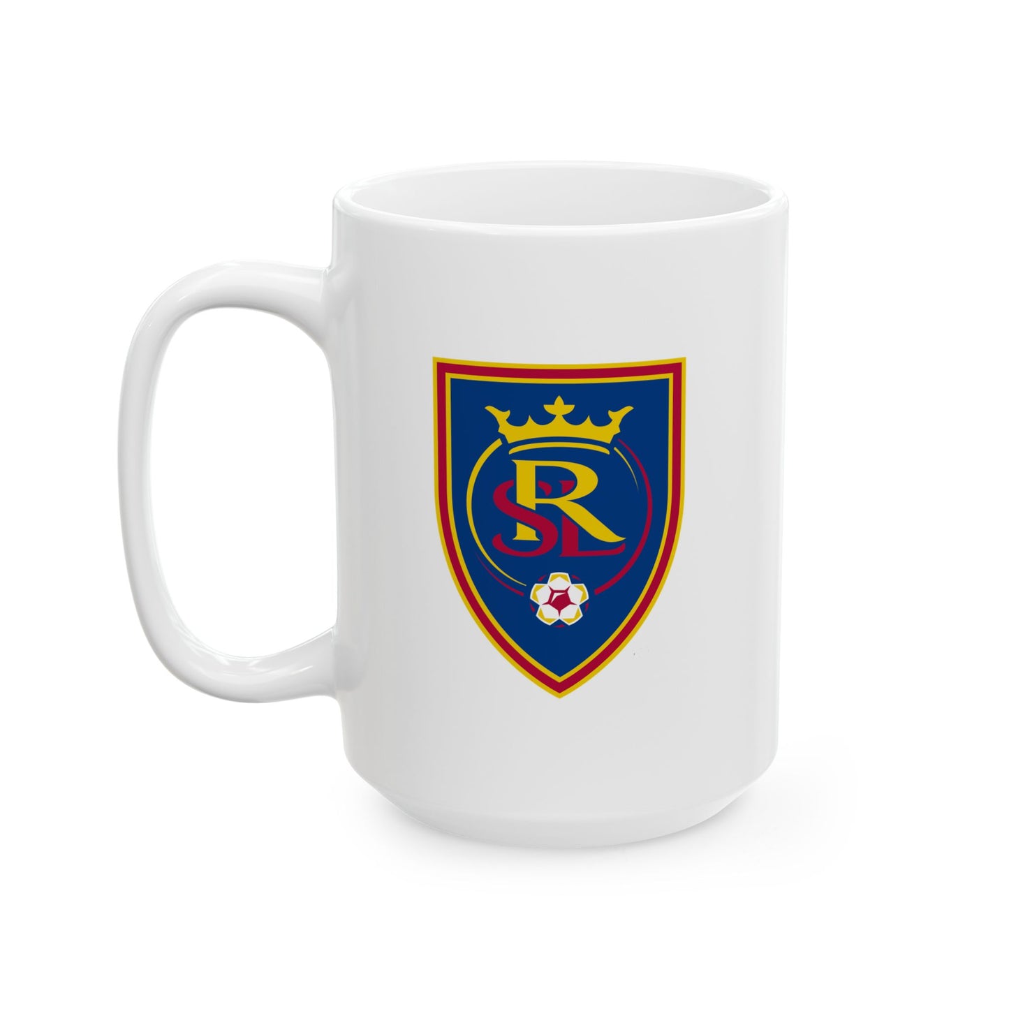 Real Salt Lake Ceramic Mug