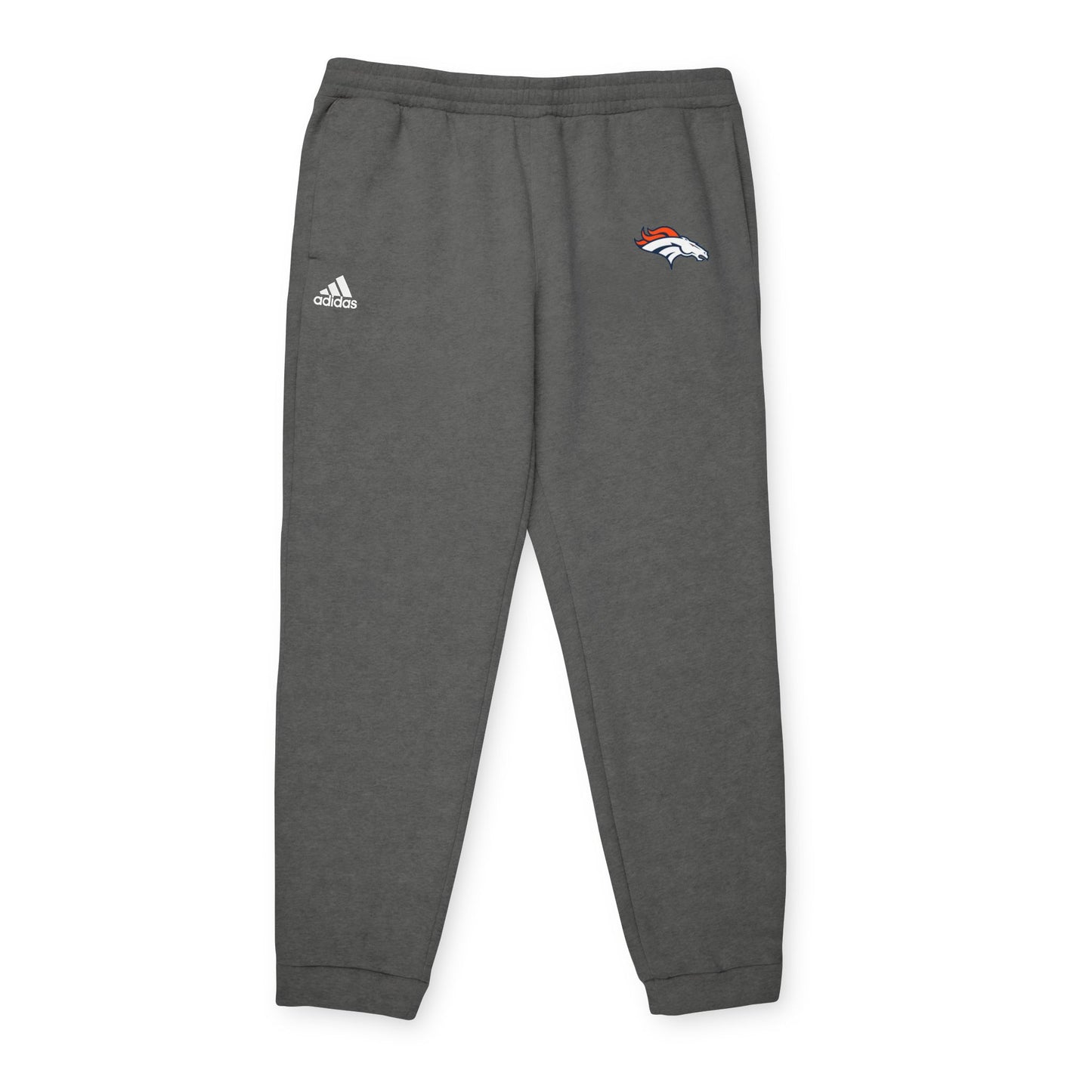 Denver Broncos Adidas Fleece Joggers