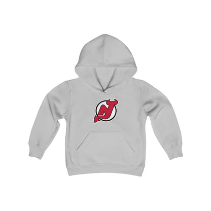 New Jersey Devils Youth Hoodie