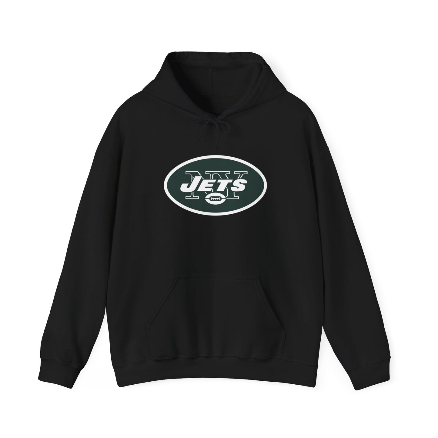 New York Jets Pullover Hoodie