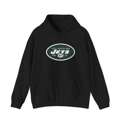 New York Jets Pullover Hoodie