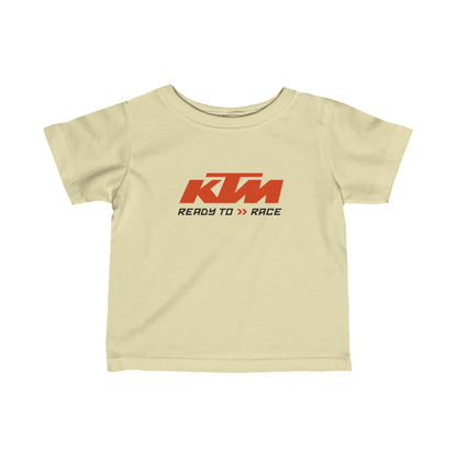 KTM Racing Baby T-Shirt