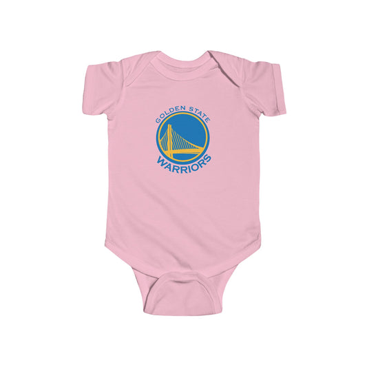 Golden State Warriors Onesie