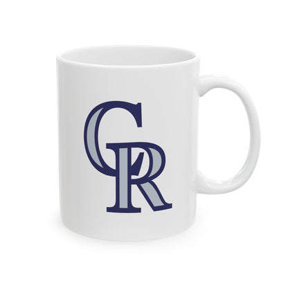 Colorado Rockies Ceramic Mug