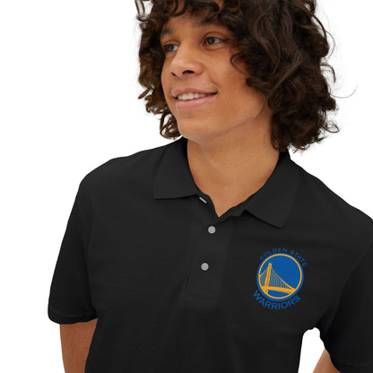 Golden State Warriors Polo Shirt