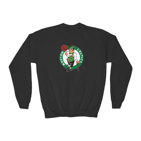 Boston Celtics Youth Sweatshirt