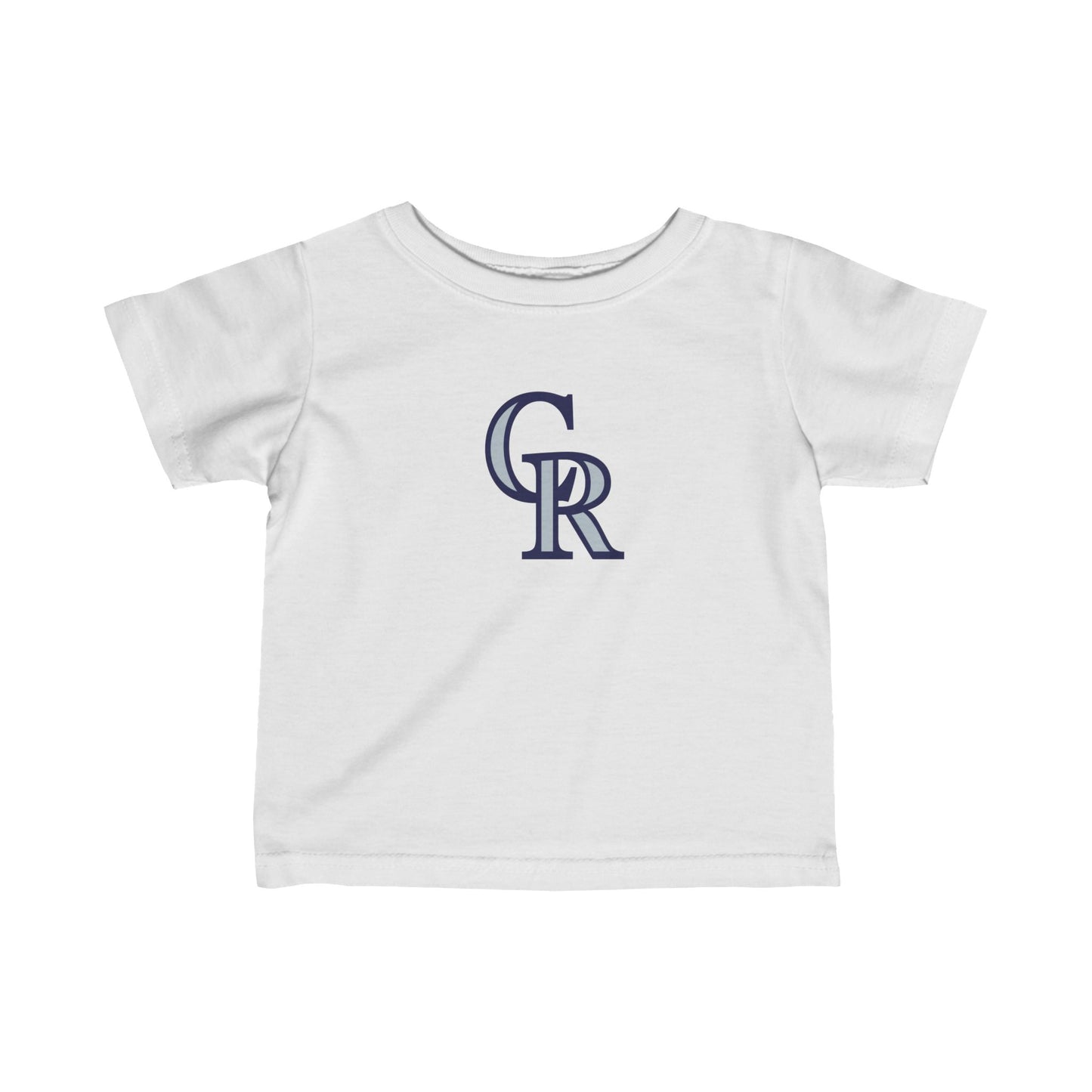 Colorado Rockies Baby T-Shirt