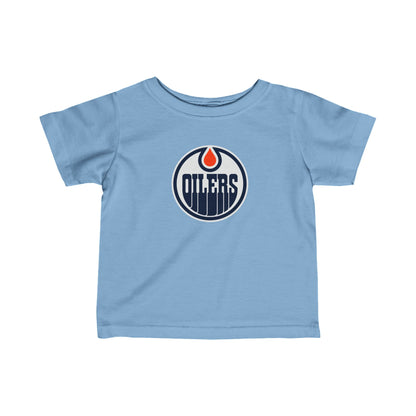 Edmonton Oilers Baby T-Shirt