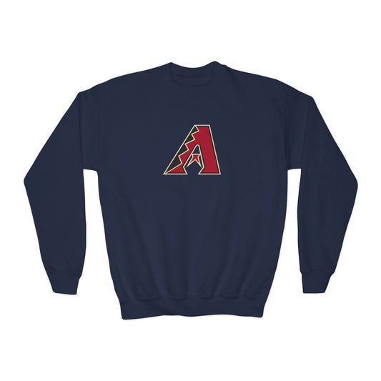 Arizona Diamond Backs Youth Sweatshirt