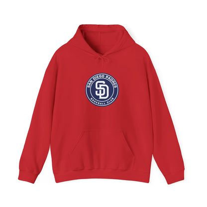 San Diego Padres Circle Pullover Hoodie