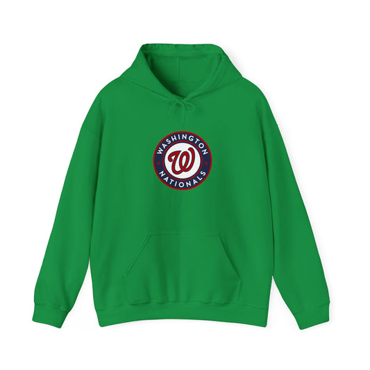 Washington Nationals Pullover Hoodie