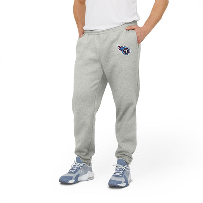 Tennessee Titans Adidas Fleece Joggers