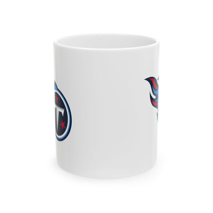 Tennessee Titans Ceramic Mug