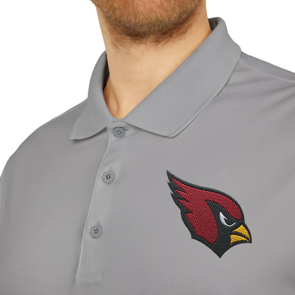 Arizona Cardinals Adidas Performance Polo