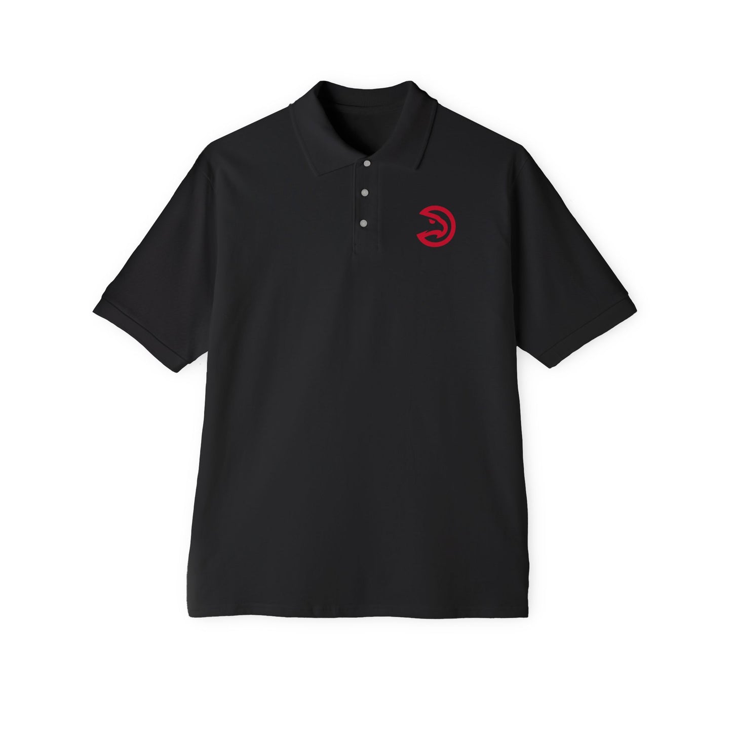 Atlanta Hawks Pacman Polo Shirt