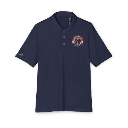 Washington Wizards Adidas Performance Polo