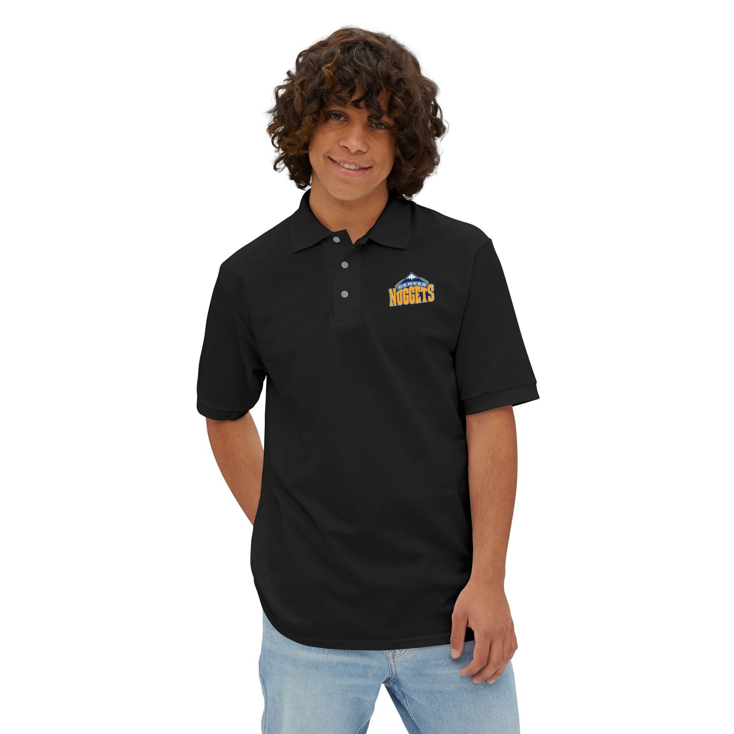 Denver Nuggets Polo Shirt