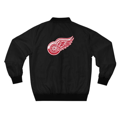 Detroit Red Wings Men's Bomber Jacket