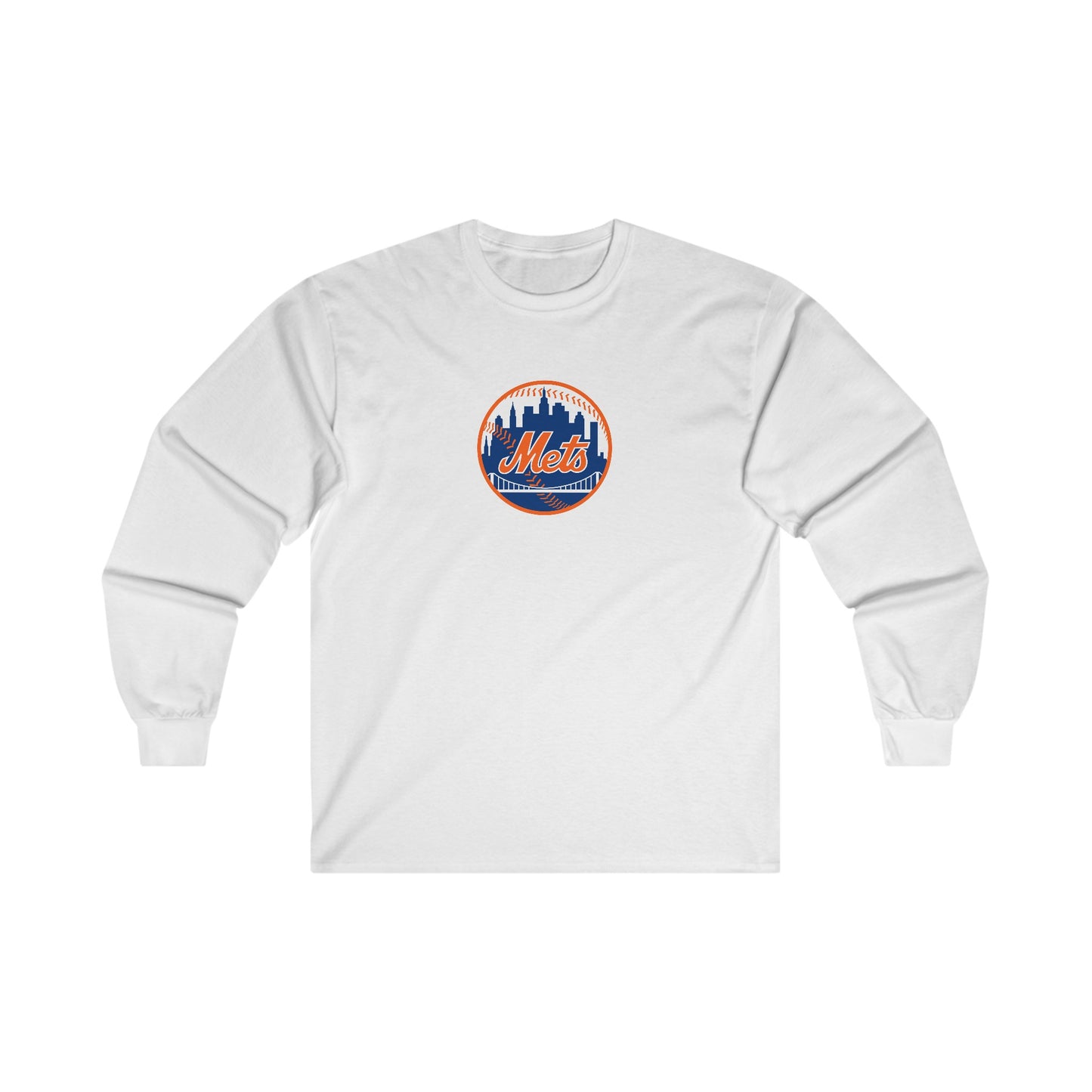 New York Mets Long Sleeve T-Shirt