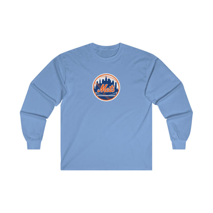 New York Mets Long Sleeve T-Shirt