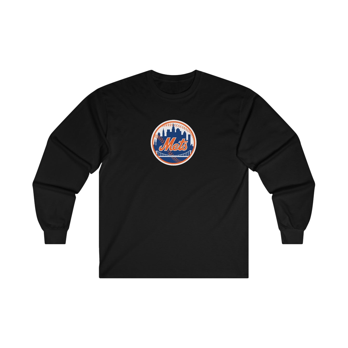 New York Mets Long Sleeve T-Shirt