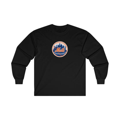 New York Mets Long Sleeve T-Shirt