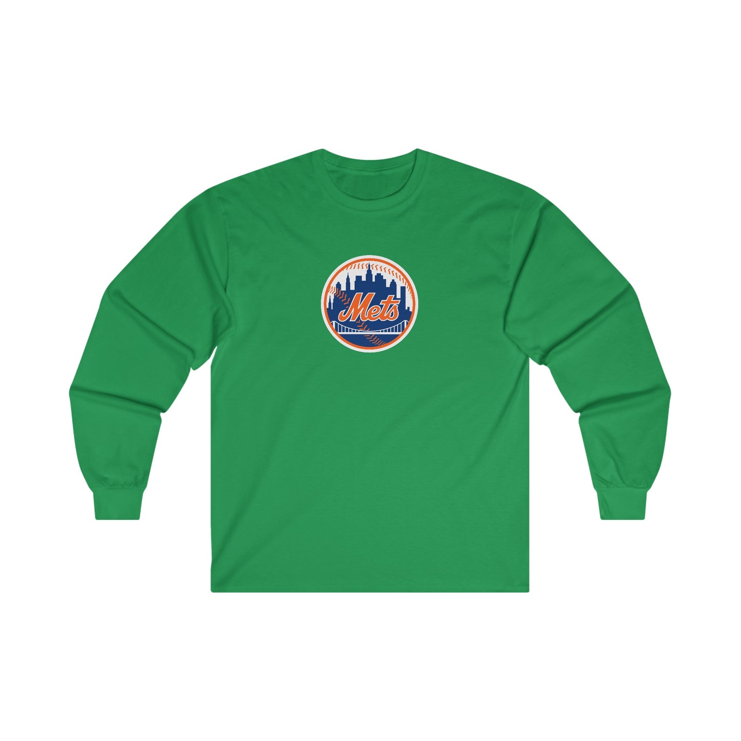 New York Mets Long Sleeve T-Shirt