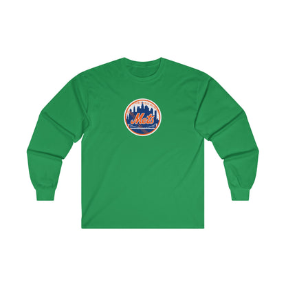 New York Mets Long Sleeve T-Shirt