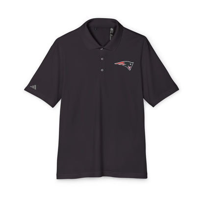 New England Patriots Adidas Performance Polo