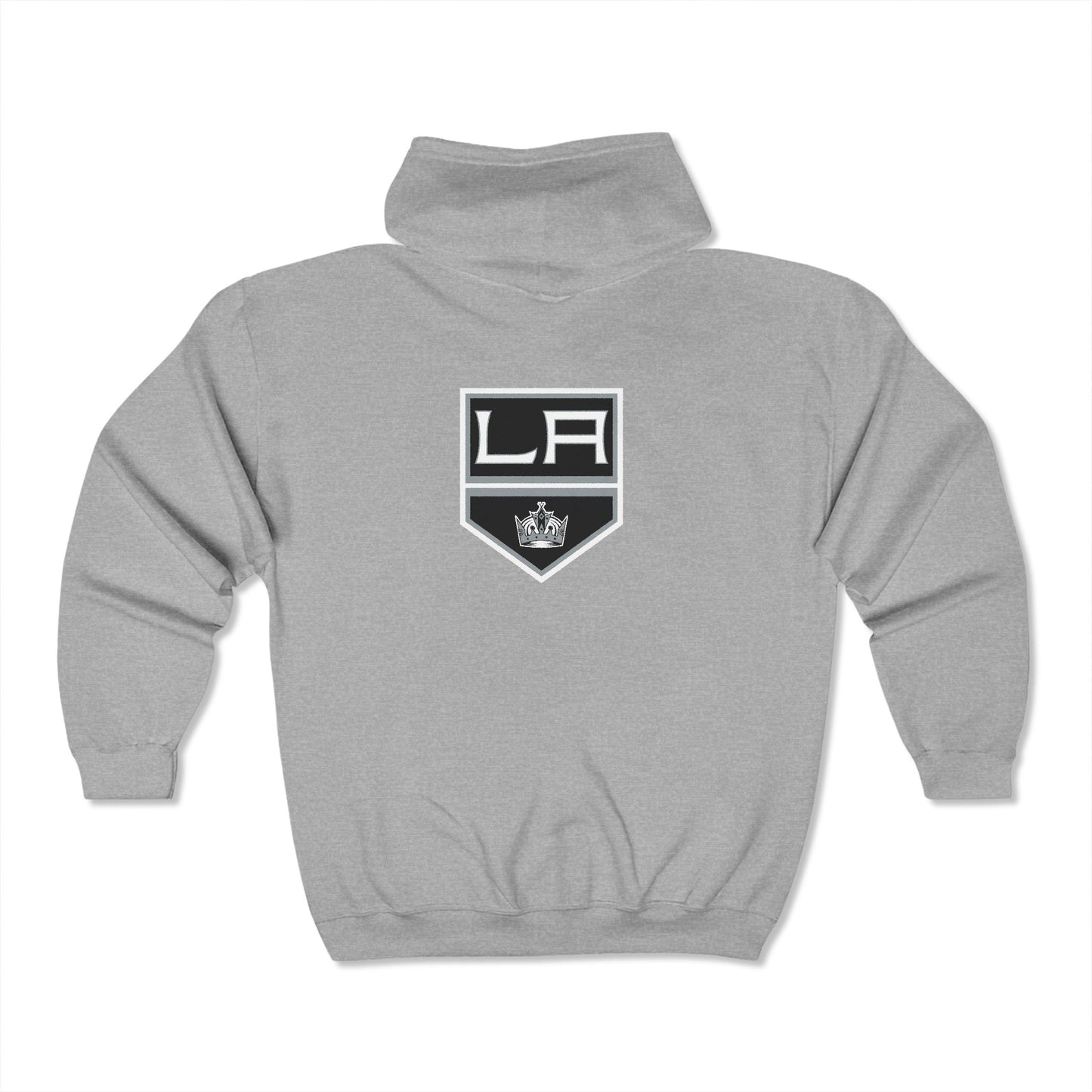 Los Angeles Kings Zip-Up Hoodie